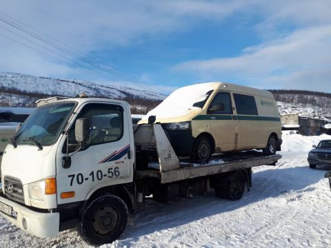 Эвакуатор