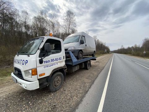 Спецавто 76