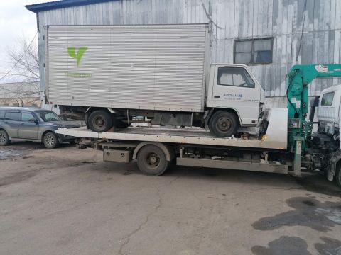Эвакуатор 03