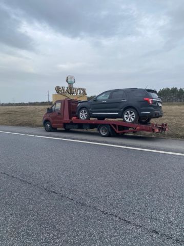 Эвакуация Автомобилей