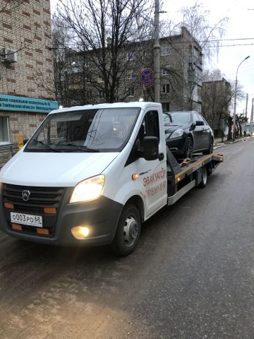 Эвакуатор 68