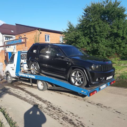 Эвакуатор 24