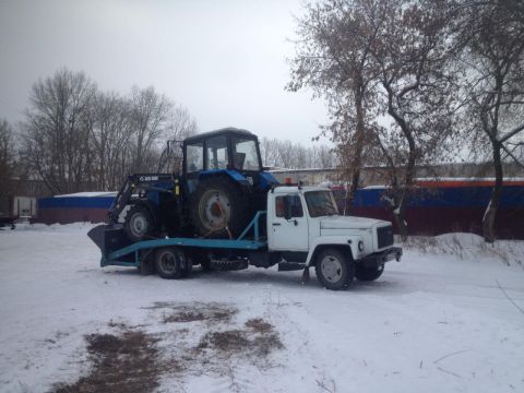 Эвакуатор 105