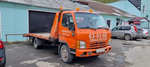 Эвакуатор