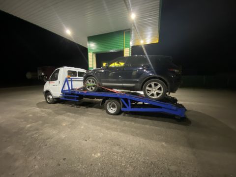 Эвакуатор 56