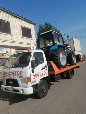 Эвакуатор