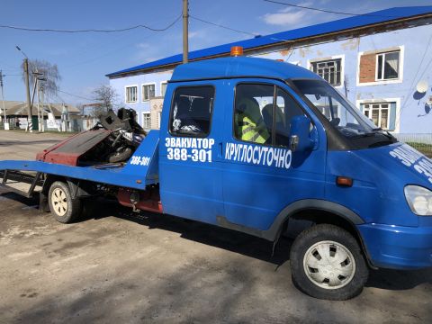 Тон Эвакуатор 21