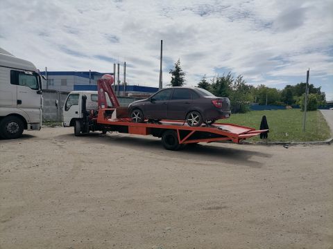 Эвакуатор-Манипулятор