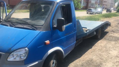 Автоэвакуация