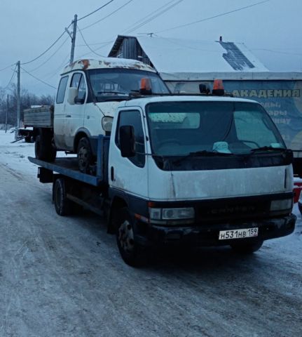 Эвакуатор