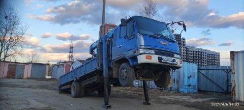 Эвакуатор