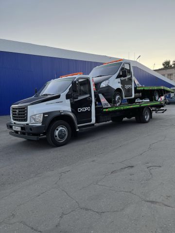 Служба Эвакуации 173