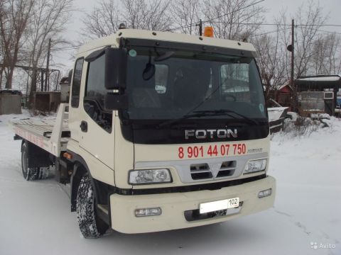 Эвакуатор N1