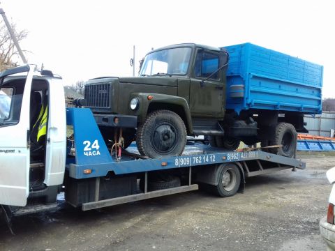 Авто Эвакуатор