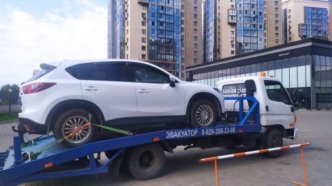 Автотехпомощь Регион 24