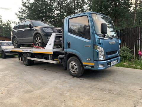 Эвакуатор К4