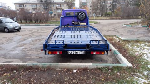Эвакуатор В Нн