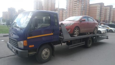 Эвакуатор