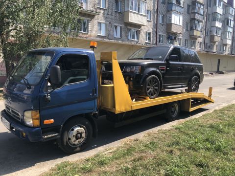 Эвакуатор