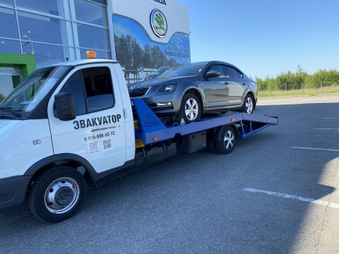 Tow Truck