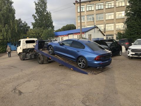 Эвакуатор Спец