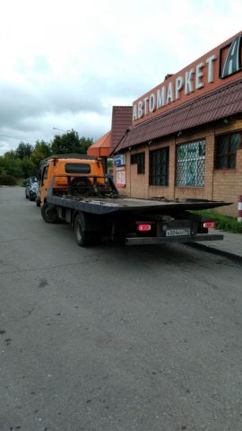 Эвакуатор 24