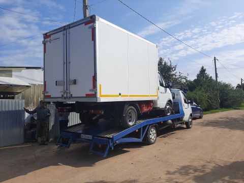 Эвакуатор 24