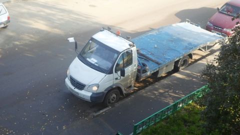 Служба эвакуации