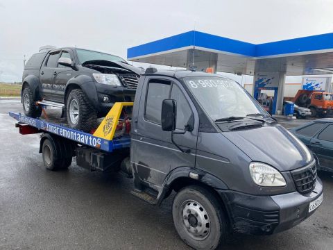 Зона ремонта авто 42