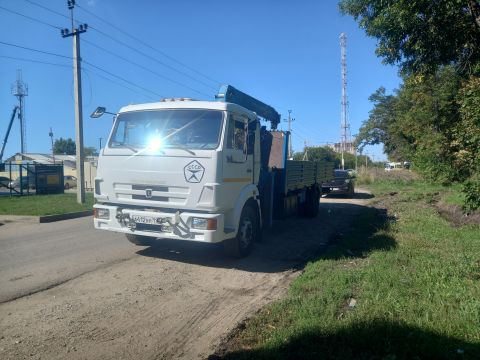 Помощь на дороге