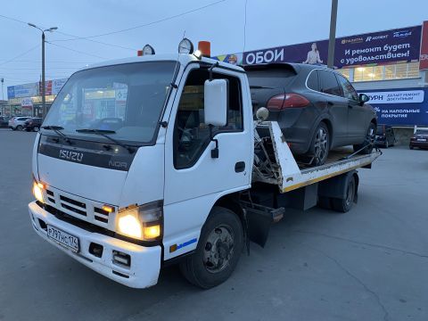 Автоборт 74