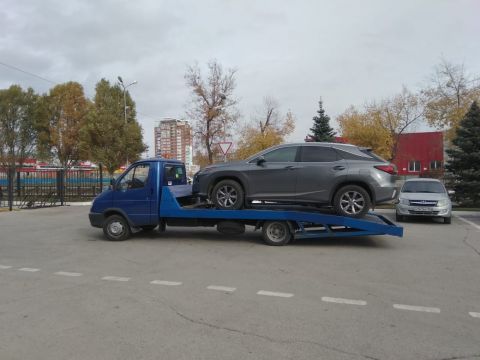 Эвакуатор