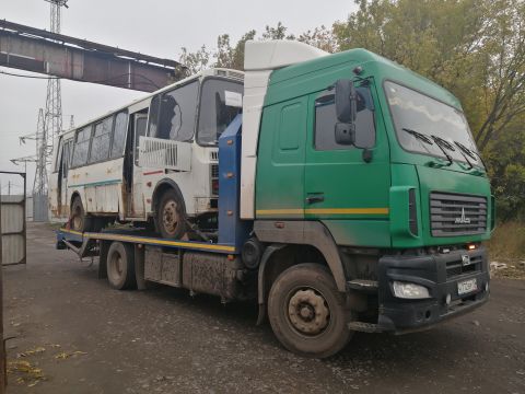 Эвакуатор