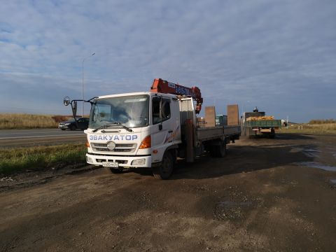 Автобуксир