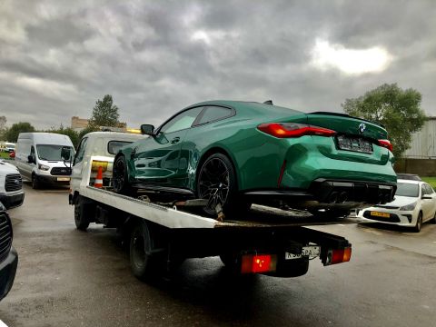 Столичный эвакуатор