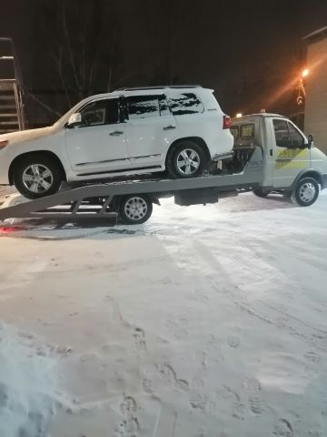 Эвакуатор
