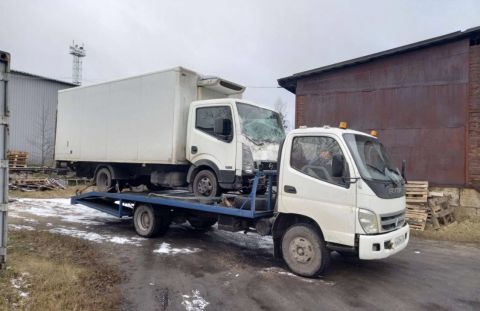 Егор Михайлович