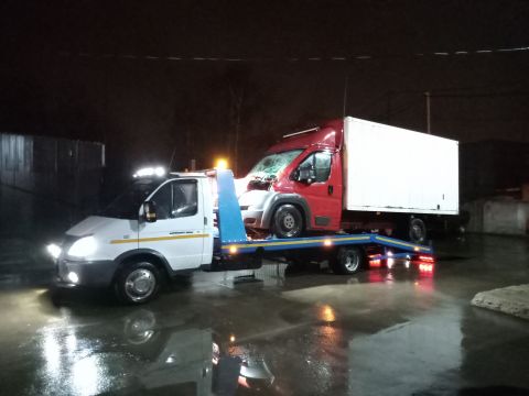 Добрый Эвакуатор