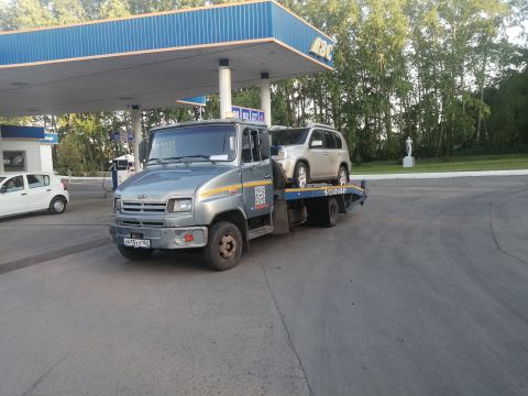 Эвакуатор 42