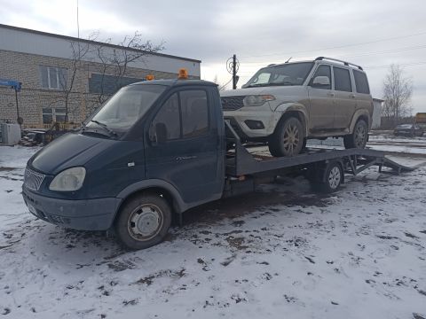 Дорожная Эвакуация
