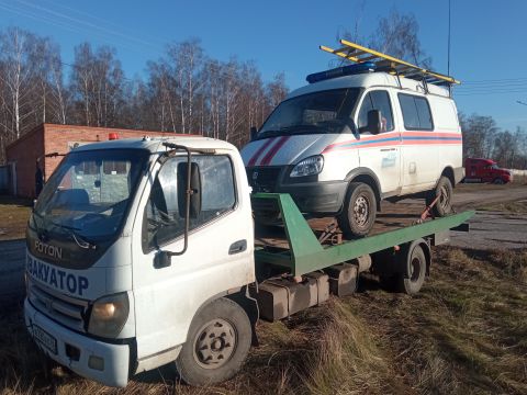 Эвакуатор