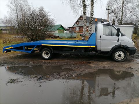 Автопомощь 35