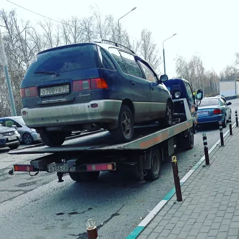 Эвакуатор