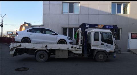 Эвакуаторная Служба