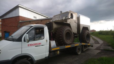 Услуги Эвакуатора