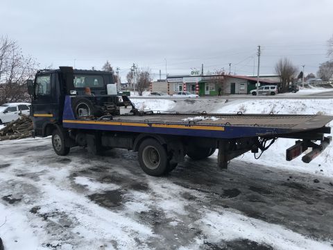 Автоэвакуатор