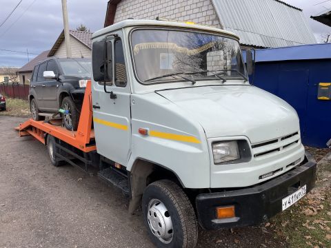 Эвакуатор 71 Рус