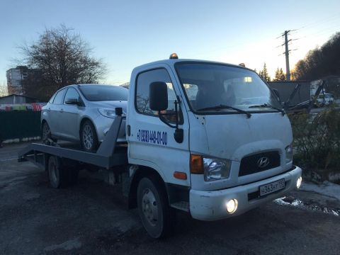 Автопомощь
