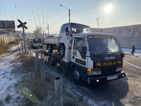 Эвакуатор