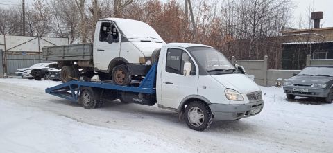 Автоэвакуатор